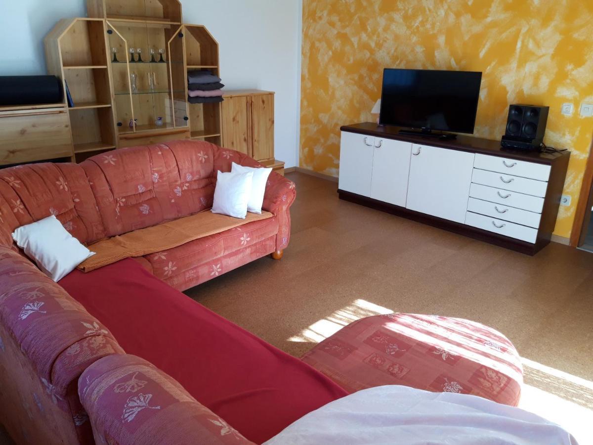 Ferienwohnung Im Seidlerhof Mit Balkon Und Garten Röhrnbach Eksteriør bilde