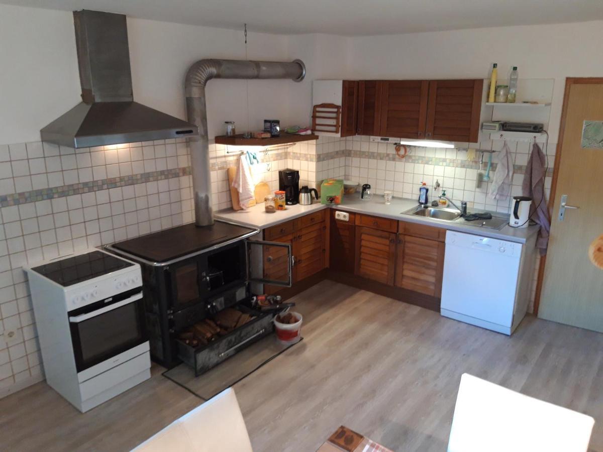 Ferienwohnung Im Seidlerhof Mit Balkon Und Garten Röhrnbach Eksteriør bilde