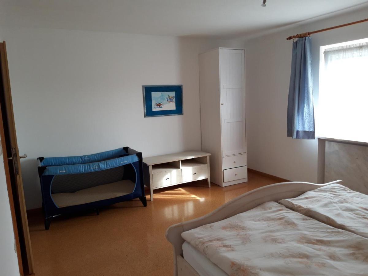 Ferienwohnung Im Seidlerhof Mit Balkon Und Garten Röhrnbach Eksteriør bilde
