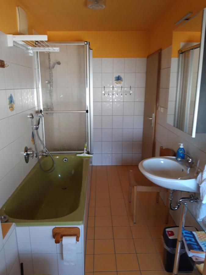 Ferienwohnung Im Seidlerhof Mit Balkon Und Garten Röhrnbach Eksteriør bilde