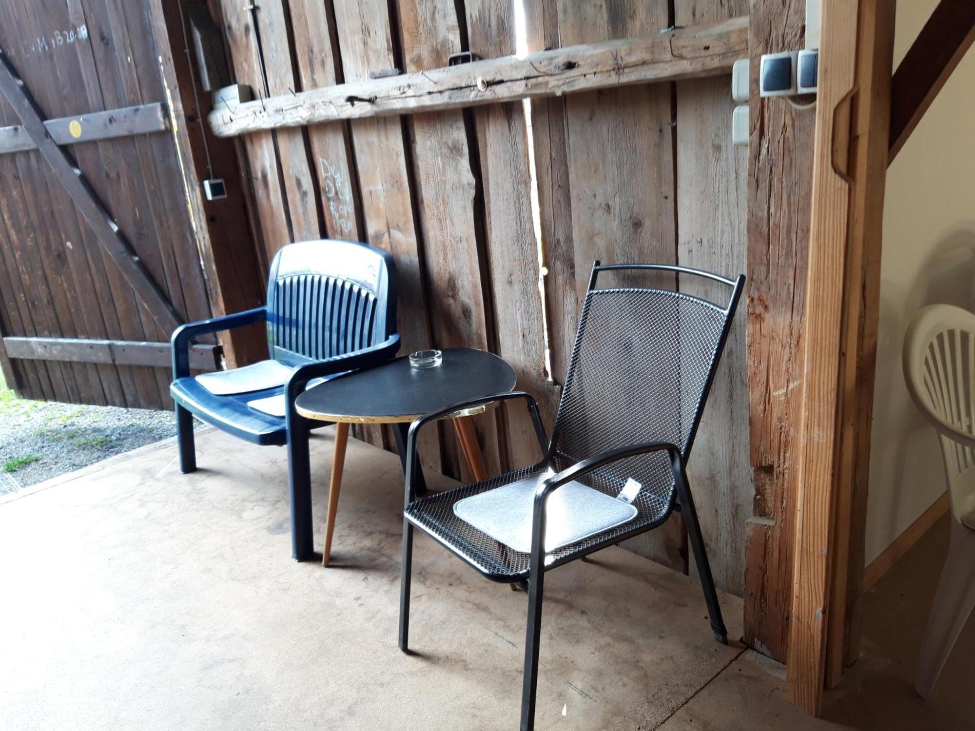 Ferienwohnung Im Seidlerhof Mit Balkon Und Garten Röhrnbach Eksteriør bilde