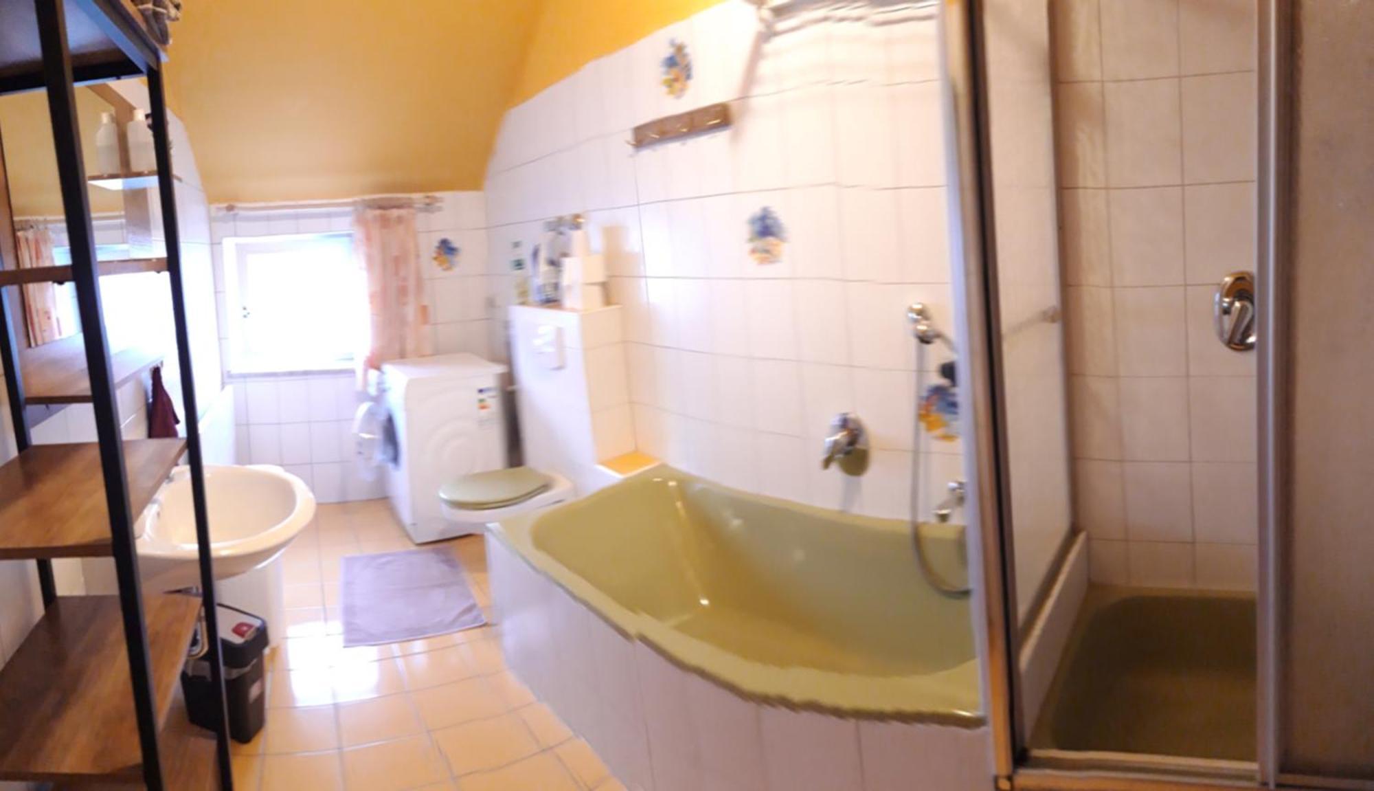 Ferienwohnung Im Seidlerhof Mit Balkon Und Garten Röhrnbach Eksteriør bilde