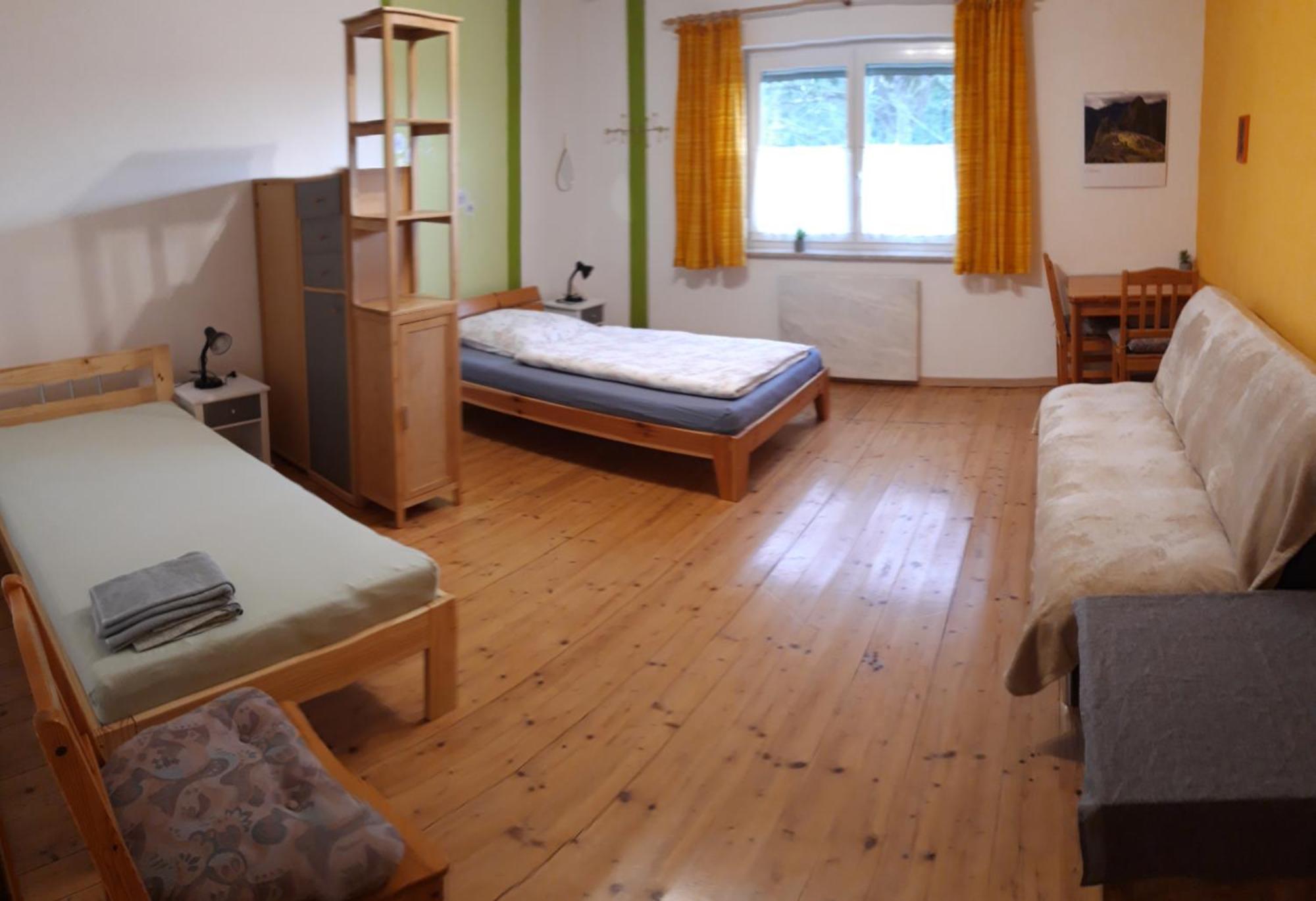 Ferienwohnung Im Seidlerhof Mit Balkon Und Garten Röhrnbach Eksteriør bilde